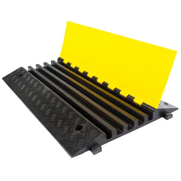 Electriduct CR600/900 Heavy Duty Rubber Cable Protectors, ELECTRIDUCT, Mfr# CP-RPS-CR900